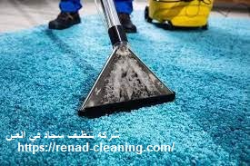 شركة تنظيف سجاد في العين