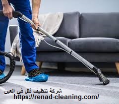 شركة تنظيف فلل في العين