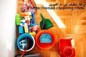 شركة تنظيف في ام القيوين