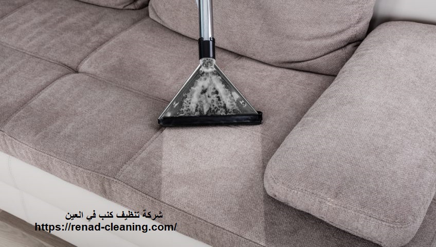 شركة تنظيف كنب في العين