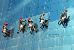 شركة تنظيف مباني في عجمان