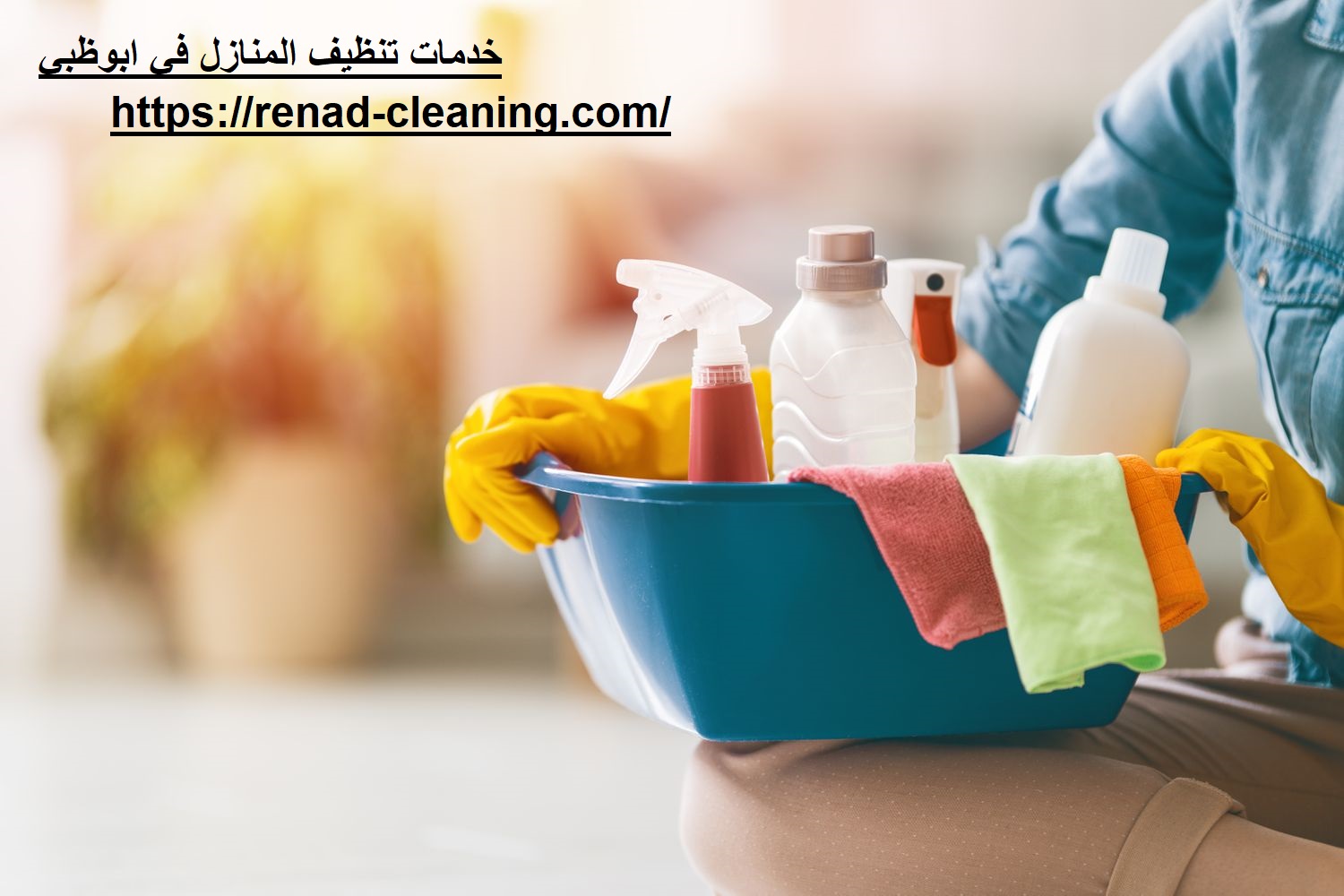 خدمات تنظيف المنازل في ابوظبي