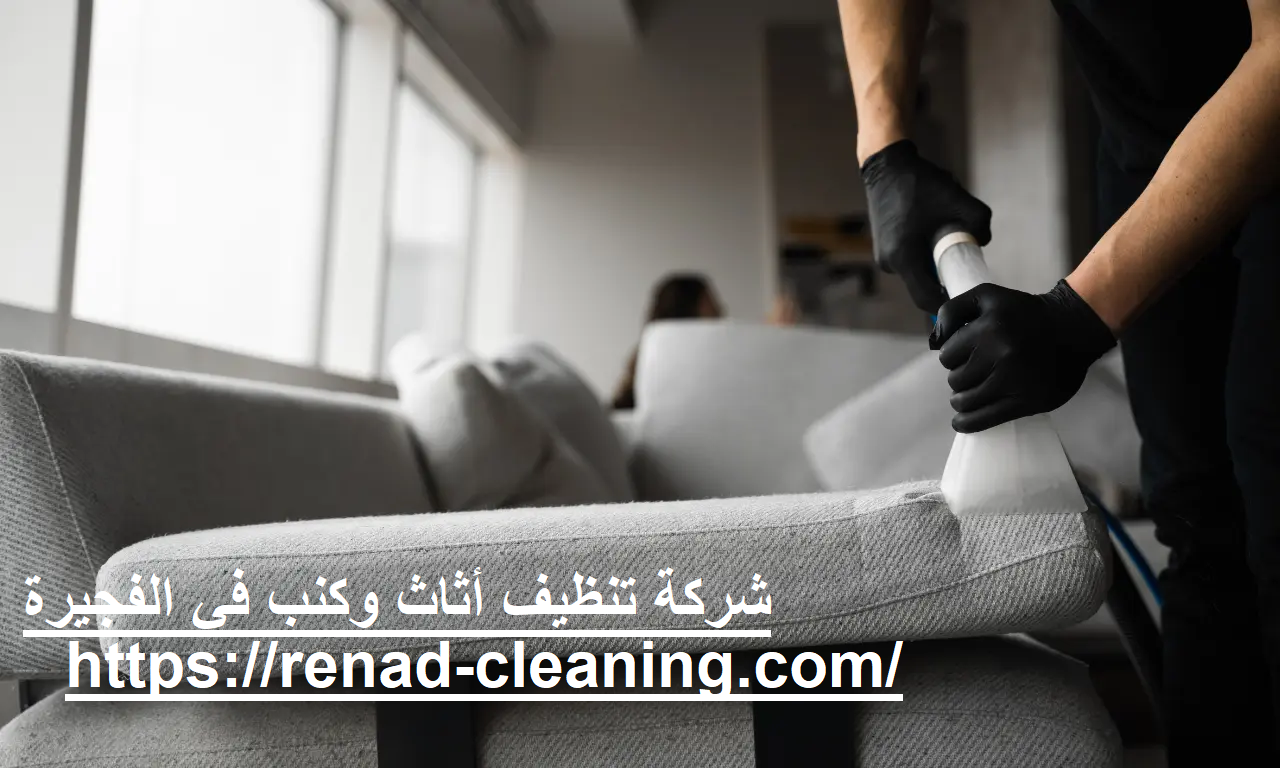 شركة تنظيف أثاث وكنب في الفجيرة