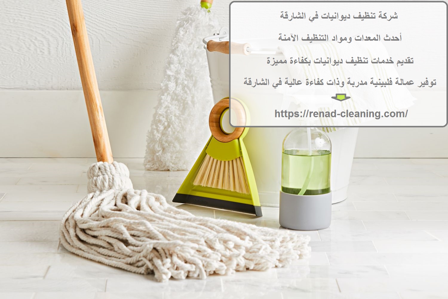 شركة تنظيف ديوانيات في الشارقة