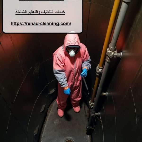 افضل 10 شركات تنظيف خزانات في العين